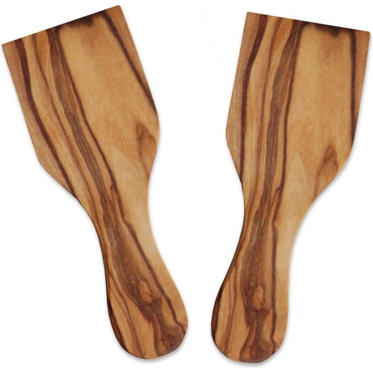 Gourmet Spatels - Olijfhout - Set van 6