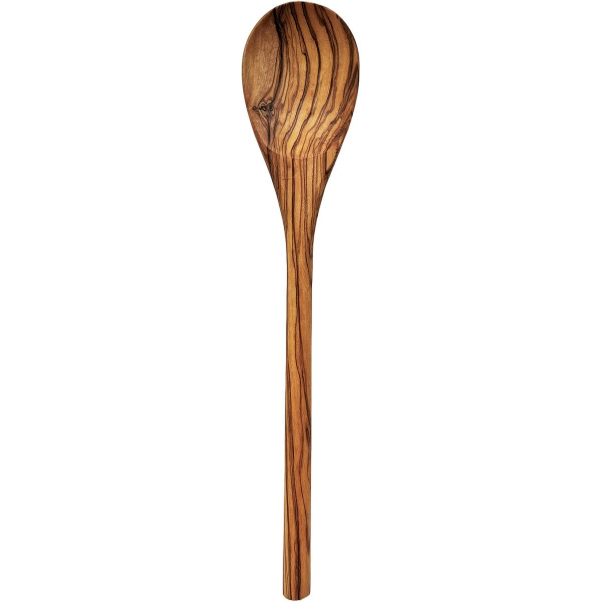 Sauslepel | Olijfhout | 22 cm