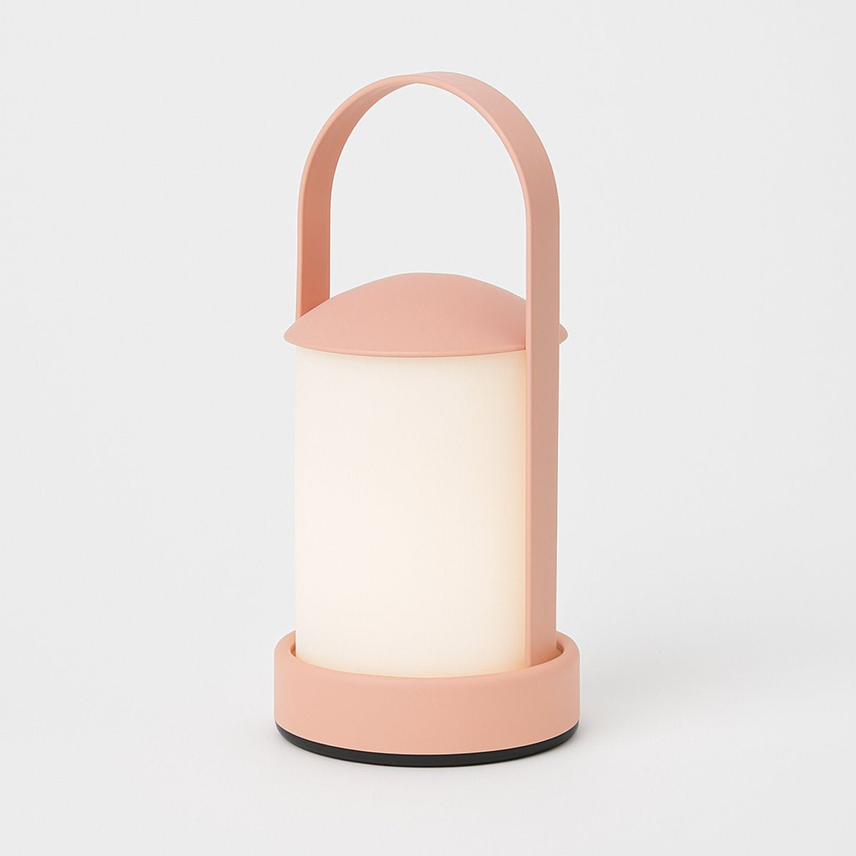 Oplaadbare Taffellamp - Roze