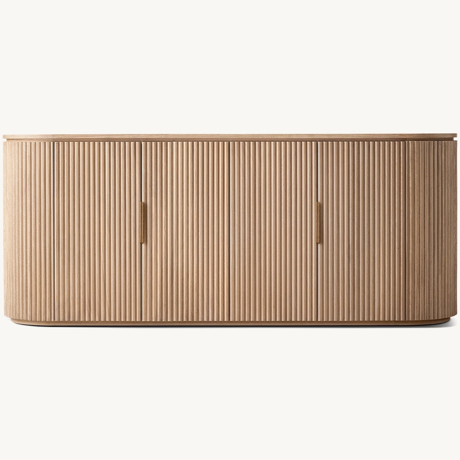 Dressoir Eikenhout 213 cm