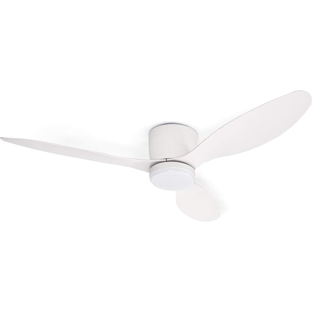 Plafondventilator met Verlichting | ø 132 cm | Wit