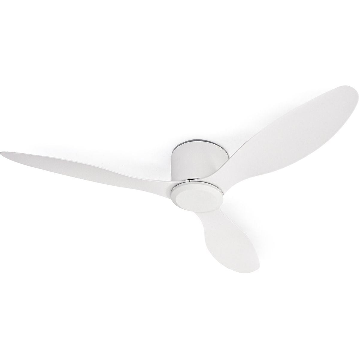 Plafondventilator | Ø132 cm | Wit