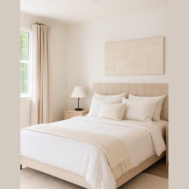 Plafondventilator met Verlichting | ø 132 cm | Wit