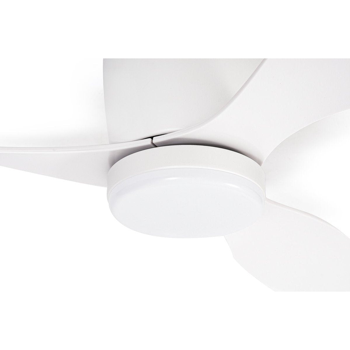 Plafondventilator met Verlichting | ø 132 cm | Wit