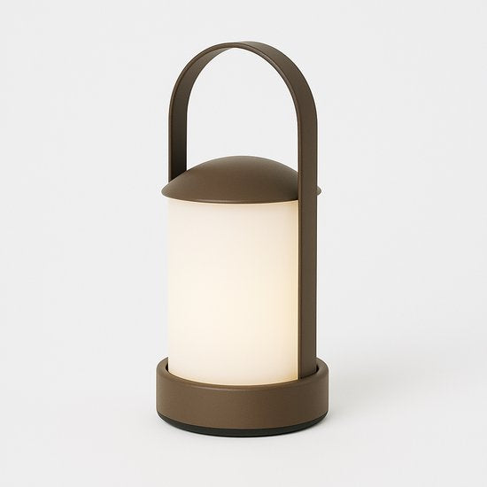 Oplaadbare Tafellamp | Coffee